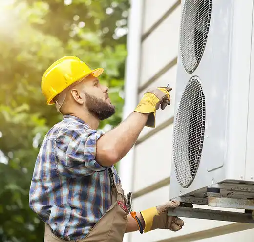 hvac services Fernwood